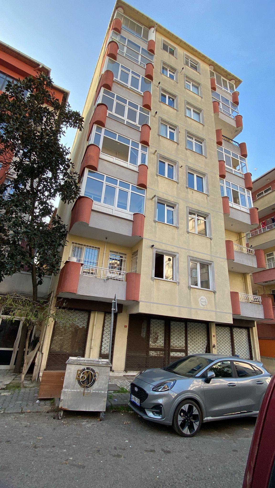 Kartal-Cevizli Malatya Sokak Projesi